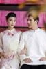 Áo Dài Nam Phụng Vân LALIN