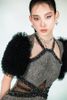 Đầm Ngắn Cổ Yếm LAM KHUE DESIGN