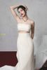 Đầm Midi Cúp Ngực Cut-Out Darla LANE JT