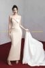 Đầm Midi Hai Dây Dáng Suông Hera LANE JT