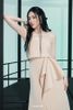 Đầm Midi Hai Dây Xẻ Tà Blair LANE JT
