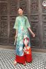Áo Dài Truyền Thống Tay Dài LÉP