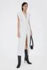 Đầm Vest Cổ Chữ V Khoét Sâu L'ESPOIR