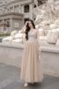 Đầm Midi Cúp Ngực Kim Sa Lấp Lánh LINH PHUNG BRAND