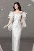 Đầm Midi Cúp Ngực LOVELYN