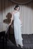 Đầm Midi Lệch Vai Dáng Suông LOVELYN