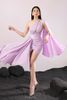 Đầm Ngắn Lệch Vai Cut-Out BELOVED