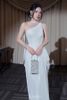 Đầm Midi Lệch Vai Dáng Suông LOVELYN