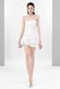 Đầm Ngắn Cúp Ngực Quấn Hoa MAEL FEMME
