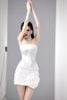 Áo Croset x Chân Váy Ngắn Đính Hoa MAEL FEMME