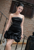Đầm Ngắn Cúp Ngực Dáng Xòe MAEL FEMME