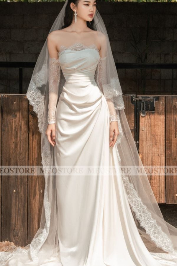 Đầm Maxi Cúp Ngực MEO STORE