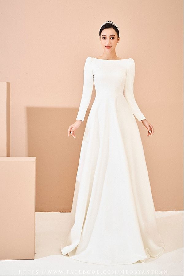 Đầm Maxi Tay Dài MEO STORE