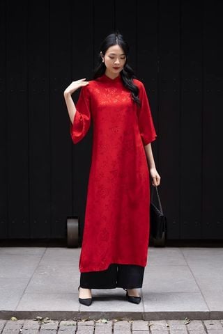 Áo Dài Cách Tân NHÀ CỦA THỊ
