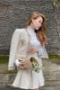 Áo Khoác x Áo Trơn x Chân Váy Ngắn RITARA CLOSET
