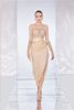 Đầm Midi Cúp Ngực Ánh Kim RITARA CLOSET
