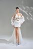 Áo Kiểu Đính Hoa x Chân Váy Ngắn RITARA CLOSET