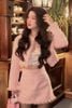 Áo Khoác Tay Dài x Áo Kiểu x Chân Váy Ngắn SEASON STUDIOS