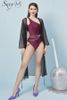 Đồ Bơi Liền Thân Cut-Out SEXY M