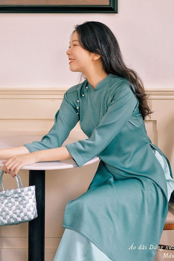 Áo Dài Cách Tân SUMIRE STORE