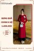 Áo Dài Cách Tân Đính Charm Combo Bưng Quả 6 Bộ KHAMADE