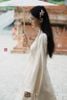 Áo Dài Cách Tân Nữ Điệp Phi XÉO XỌ