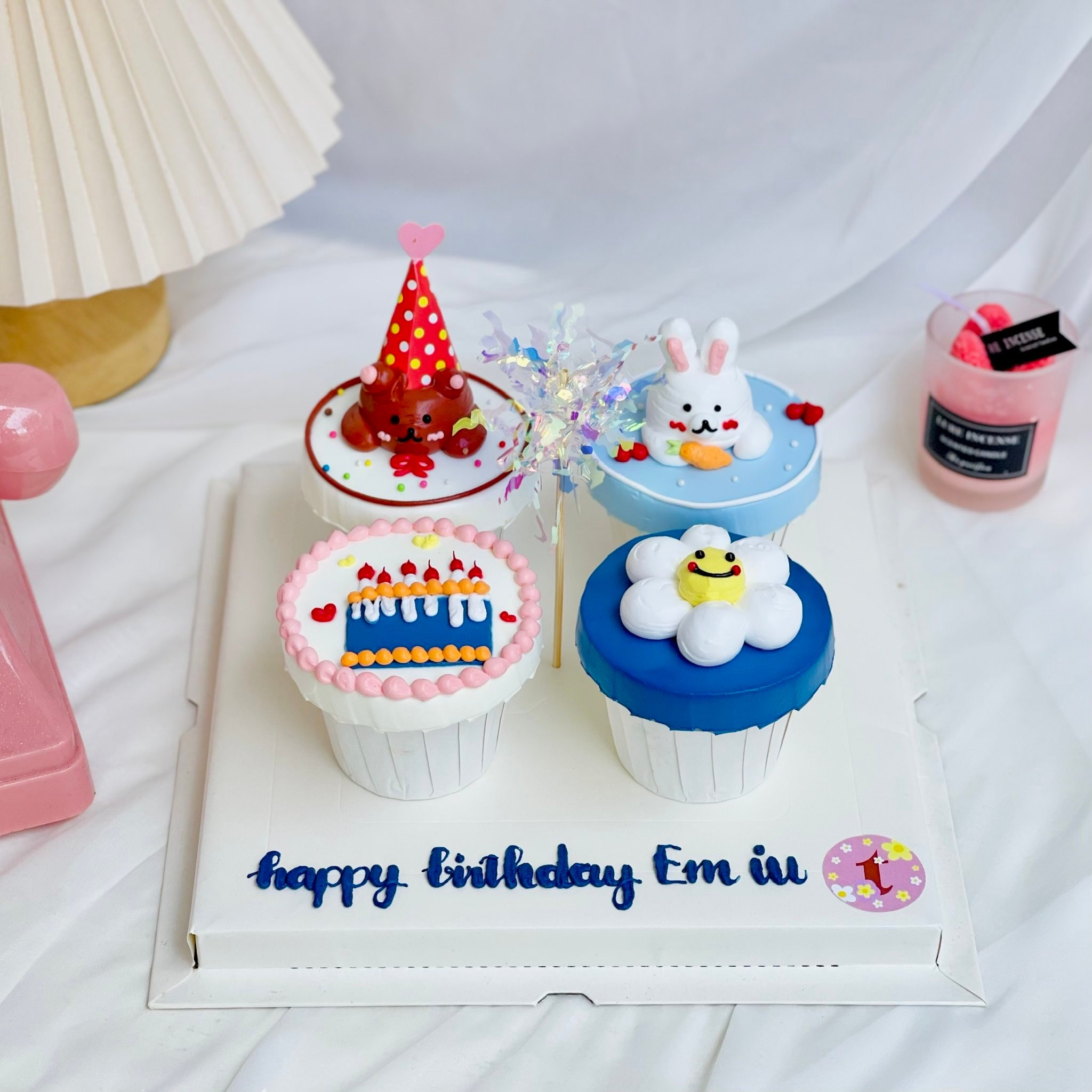 Chi tiết hơn 51 về cupcake sinh nhật hà nội  cdgdbentreeduvn