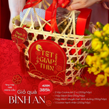  GIỎ QUÀ BÌNH AN 