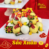  SET BÁNH SU SẮC XUÂN 