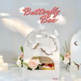  BUTTERFLY BOX - GIỎ HOA VÀ BÁNH 