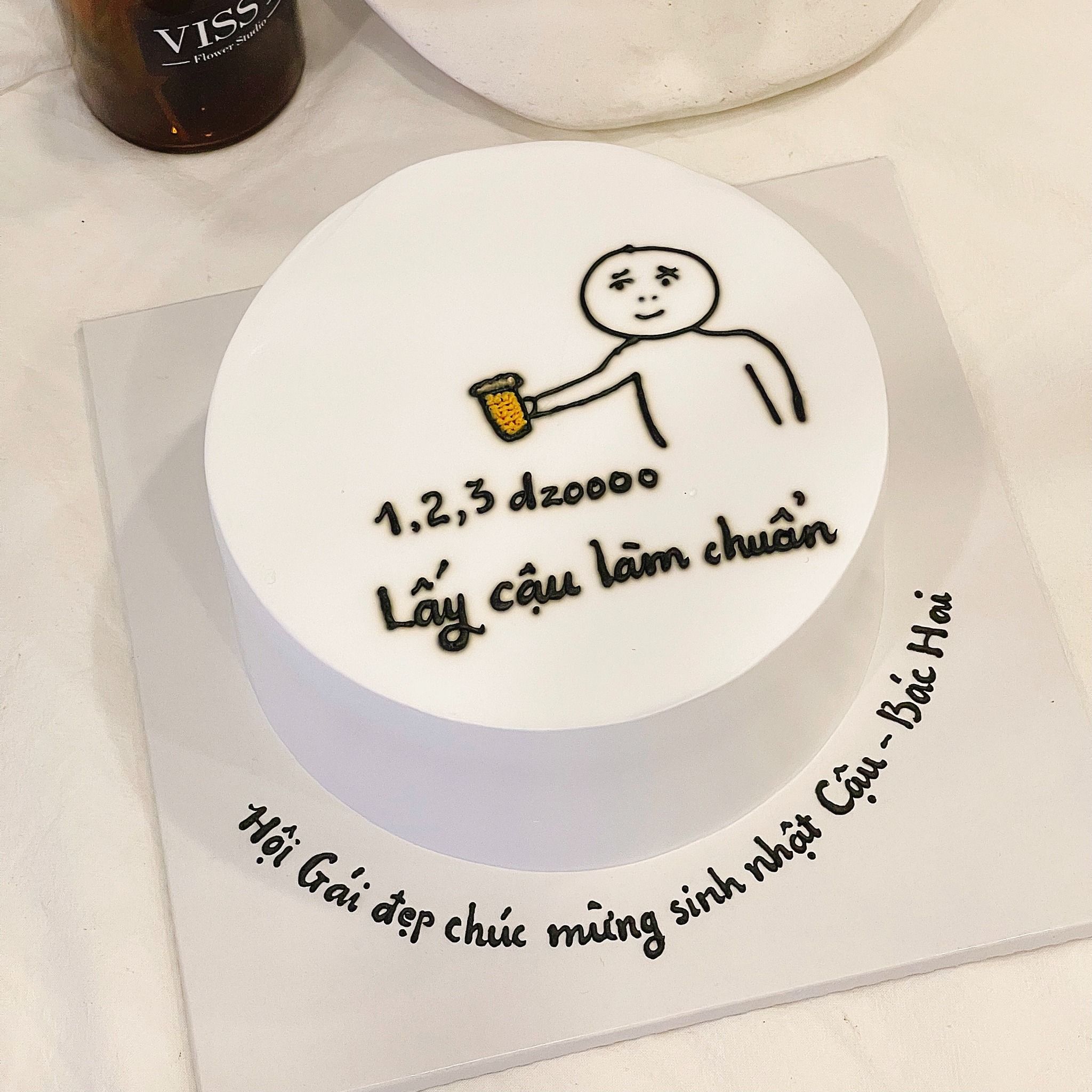 Top hơn 85 hình ảnh chúc mừng sinh nhật bá đạo hài hước không thể bỏ qua   Tin Học Vui