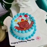  BÁNH KEM KÍCH THƯỚC 12CM ( BÁNH SẴN NGẪU NHIÊN) 