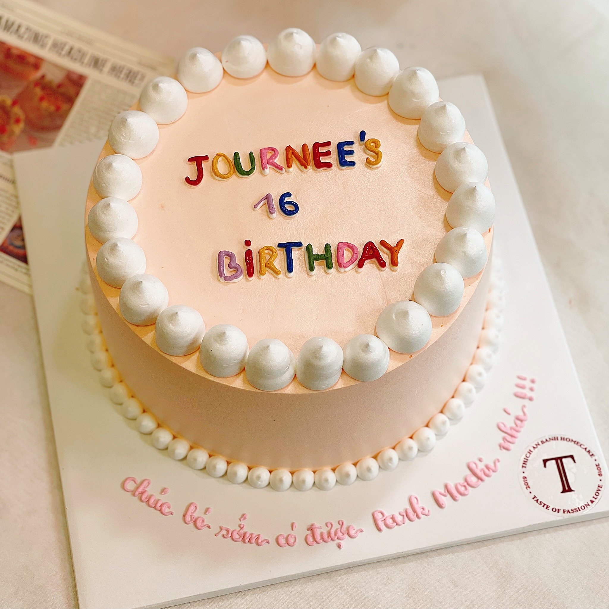 Cập nhật với hơn 64 về mẫu bánh sinh nhật mini mới nhất - Du học Akina
