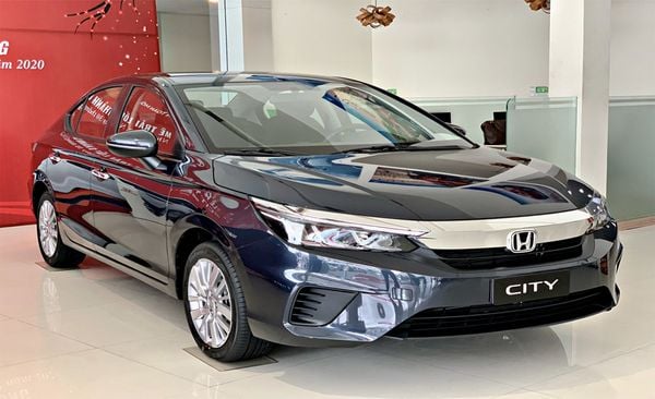  Long term - Honda City 