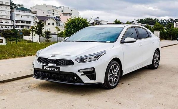  Long term - KIA Cerato 