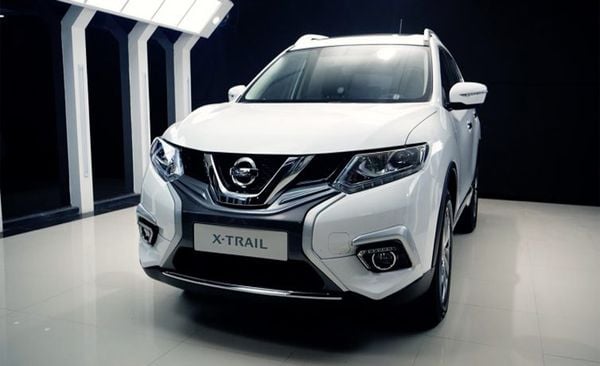  Long term - Nissan XTrail 