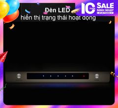 Bộ chuyển mạch HDMI UGREEN MM129 Chuyển 3 vào 1 và 5 vào 1 ra – Hỗ trợ độ phân giải 4K3D – Hỗ trợ Optical + Audio 3.5mm