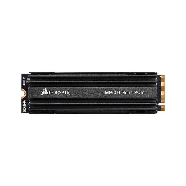 Ổ cứng SSD Corsair MP600 500GB M.2 2280 PCIe NVMe Gen 4x4 (Đoc 4950MB/s, Ghi 2500MB/s) - (CSSD-F500GBMP600)