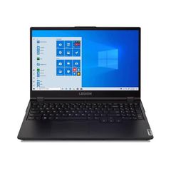 Laptop Lenovo Legion 5-15IMH05 (82AU004YVN) (i7-10750H/8GB RAM/512GB SSD/15.6 FHD/GTX1650 4G/Win/Đen