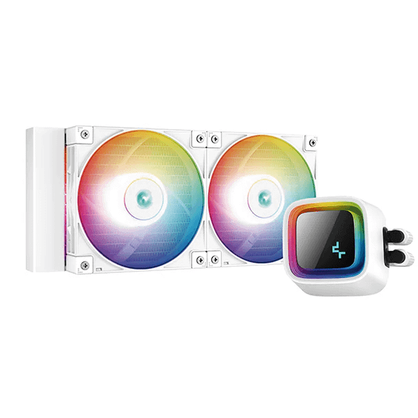 Tản nhiệt nước AIO Deepcool LS520 WH - White