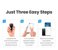 Bộ thu Bluetooth 5.0 UGREEN CM402 – Hỗ trợ âm thanh Hifi, Pin 400mAh cho 10h giờ sử dụng – Tính năng kết nối NFC