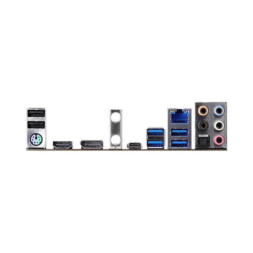 Mainboard ASROCK B460M STEEL LEGEND (Intel B460, Socket 1200, m-ATX, 4 khe Ram DDR4)