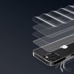 Ốp lưng iPhone UGREEN LP560 – Dành cho iPhone 13/13Pro/13Pro – Vỏ cứng khung gel – Chống va đập, chống xước