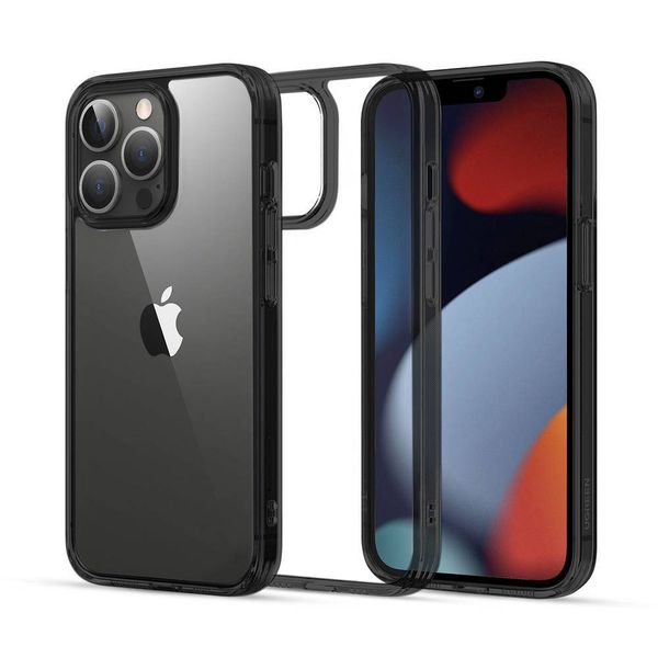 Ốp lưng iPhone UGREEN LP560 – Dành cho iPhone 13/13Pro/13Pro – Vỏ cứng khung gel – Chống va đập, chống xước