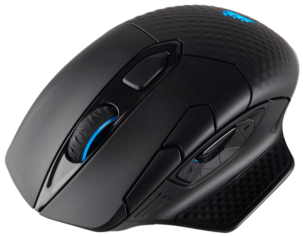 Chuột Corsair DARK CORE RGB – Performance Wireless Gaming Mouse (CH-9315011-AP)