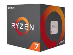 CPU AMD Ryzen 7 3800X (4.5 GHz with boost /8 cores 16 threads /socket AM4)