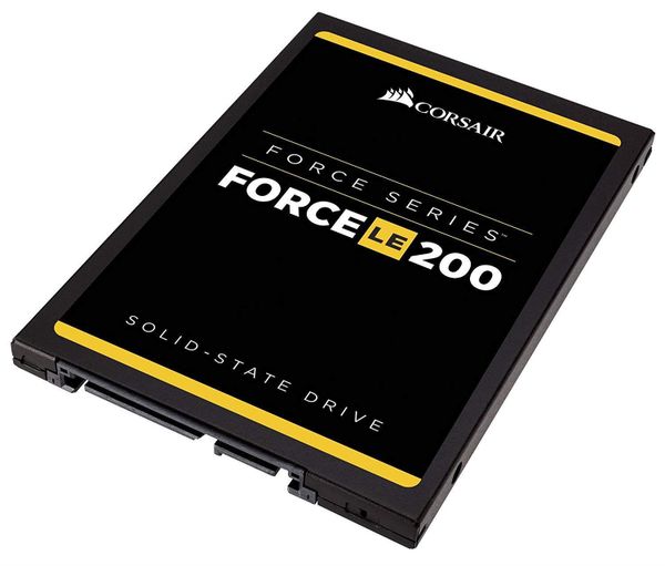 Ổ cứng SSD Corsair CSSD-F240GBLE200C 240 GB Force Series LE200 SATA III