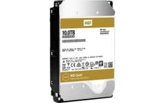Ổ cứng WD Enterprise 10T - Sata 3 (6Gb/s), 7200 rpm, Cache 256MB (Gold)(WD101KRYZ)