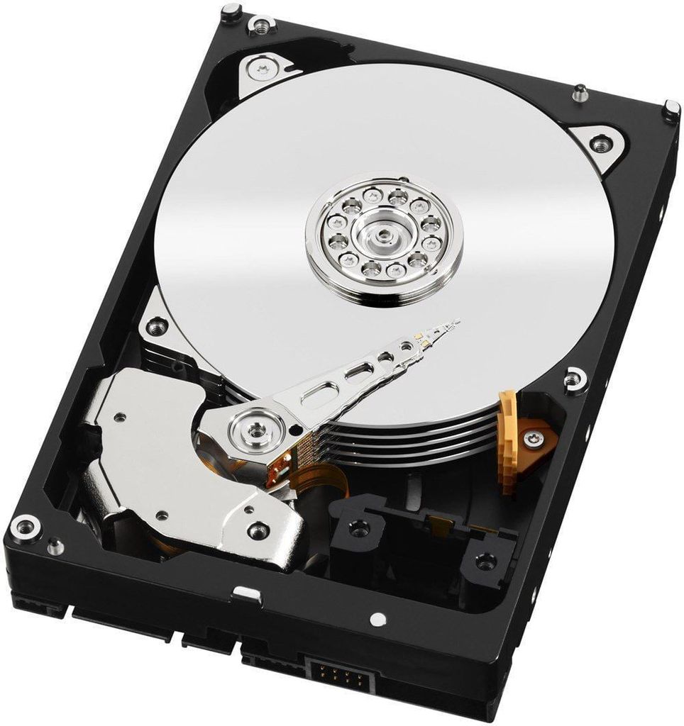 Ổ cứng WD Enterprise 10T - Sata 3 (6Gb/s), 7200 rpm, Cache 256MB (Gold)(WD101KRYZ)