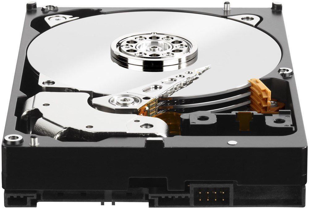Ổ cứng WD Enterprise 10T - Sata 3 (6Gb/s), 7200 rpm, Cache 256MB (Gold)(WD101KRYZ)